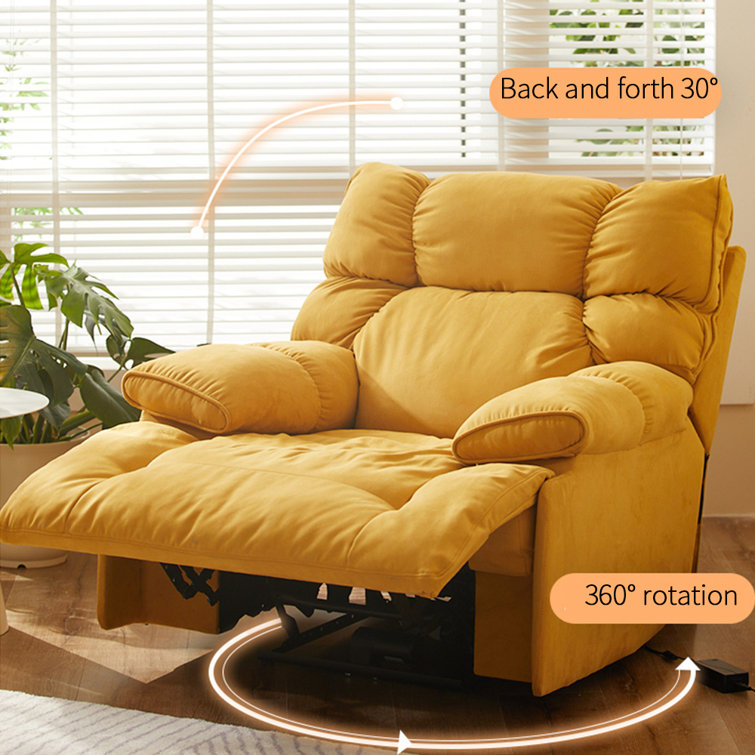 Nakale leather reclining discount loveseat